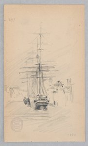 Escuna de Robert Frederick Blum