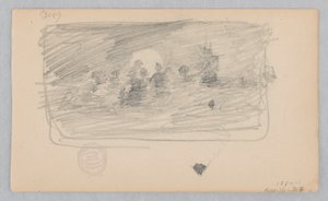 Seascape de Robert Frederick Blum