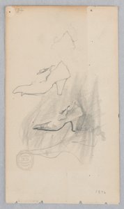 Sapato de Robert Frederick Blum