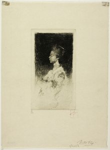 Cabeça pequena de Robert Frederick Blum