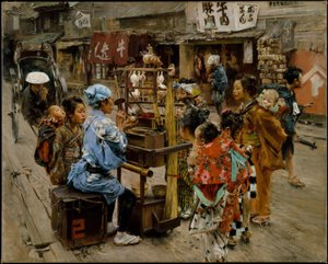 A Ameya de Robert Frederick Blum