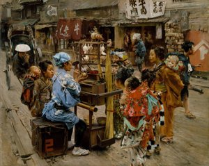 O Ameya, em 1893.