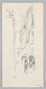 Vista de Veneza, Itália de Robert Frederick Blum
