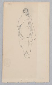 Mulher de Robert Frederick Blum