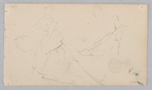 Mulher de Robert Frederick Blum