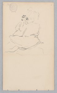 Mulher de Robert Frederick Blum