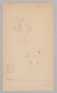 Mulher de Robert Frederick Blum