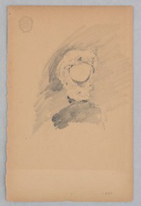 Mulher de Robert Frederick Blum
