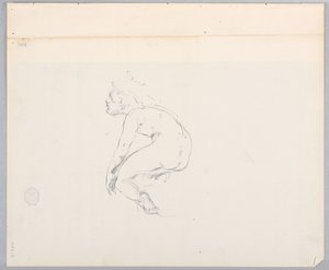 Mulher de Robert Frederick Blum