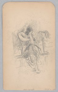 Mulher de Robert Frederick Blum