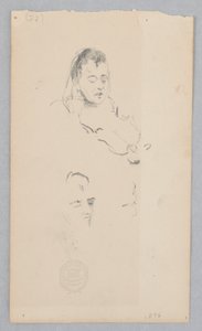 Mulher de Robert Frederick Blum