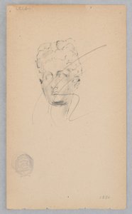 Mulher de Robert Frederick Blum