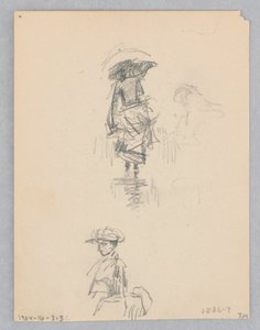 Mulher de Robert Frederick Blum