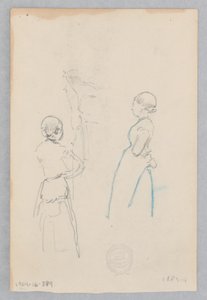 Mulheres de Robert Frederick Blum
