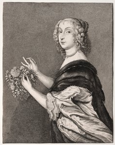 Cecilia, Lady Killigrew. de Robert Gaywood