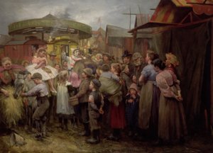 O Carnaval da Aldeia Oi! Oi! Oi! 1890s