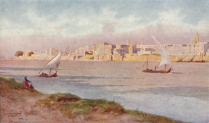 Bulak de Ghezireh, c1880, 1904