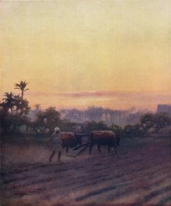 Trabalho tardio, c1880, 1904 de Robert George Talbot Kelly