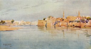 Mit Gamr no lado inferior, c1880, 1904 de Robert George Talbot Kelly