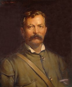 Retrato de Henry M. Stanley, Explorer
