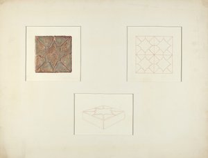 Tijolos para Calçada de Robert Gilson