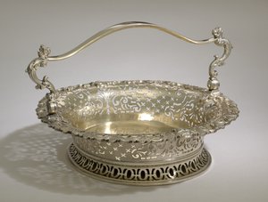 Basket, 1742-43 de Robert Gordon