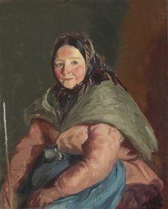 Ela própria de Robert Henri