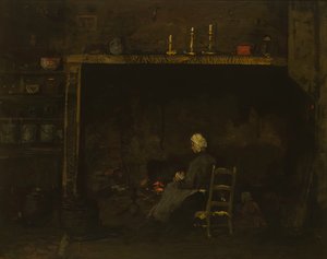 Normandia Interior, 1899.