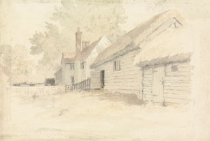 Uma Quinta em Eton de Robert Hills