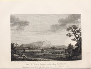 Illustrasjon hentet fra boken Select views in Mysore, the country of Tippoo Sultan av Home, Robert og utgitt av Published by Mr. Bowyer (gb, 1794) de Robert Home