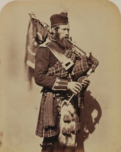 Major MacDonald, 72º Regimento de Pé (Duque de Highlanders de Albany)