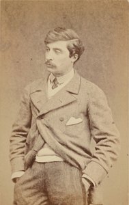 James Tissot, 1861-1870. de Robert Jefferson Bingham