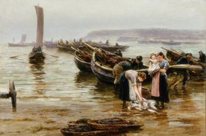 Fricção do mar, c.1884