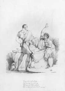 Anacreon, Ode XLVIII (gravura)