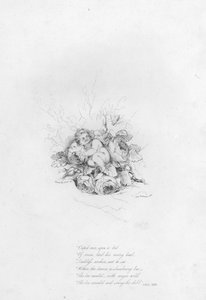 Anacreon, Ode XXXV (gravura)