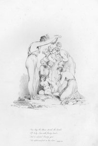 Anacreon, Ode XX (engraving)