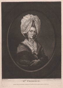 Sra. Frederick