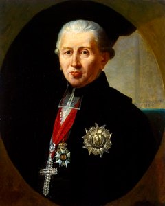 Retrato de Karl Theodor von Dalberg