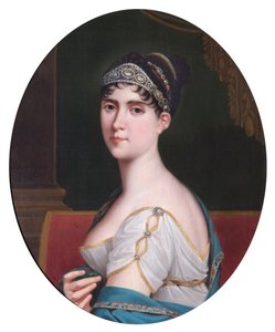 A Imperatriz Josefina de Robert Lefevre