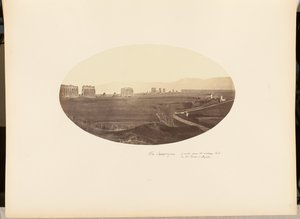 A Campagna perto de Roma de Robert MacPherson