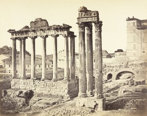 Sem título (Ruínas do Fórum Romano)