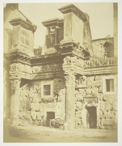 Sem título (Templo de Minerva) de Robert MacPherson
