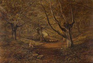 Vale Nightingale, Leigh Woods de Robert Mayes