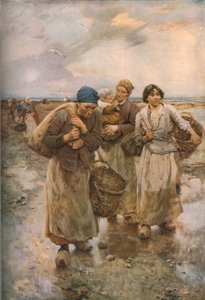 Os ganha-pão, c1904, c1930.