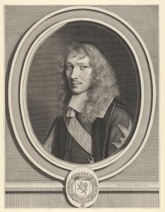 Basile Fouquet, 1658. de Robert Nanteuil