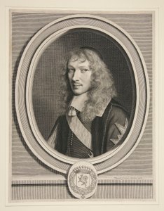 Basil Fouquet, abade? de Barbeaux e de Rigny, Chanceler das Ordens do Rei (abade de Barbeaux e de Rigny, Chanceler do Rei de Robert Nanteuil