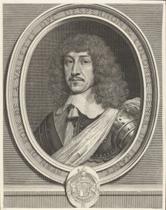 Bernard de Foix de La Valette Duque de Epernon, 1630.