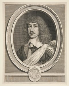 Bernard de Foix de la Valette, Duque de ?pernon (1592-1661) de Robert Nanteuil