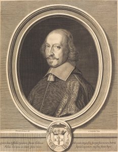 Cardeal Jules Mazarin de Robert Nanteuil