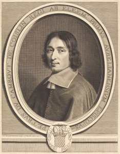 Cardeal de Coislin de Robert Nanteuil
